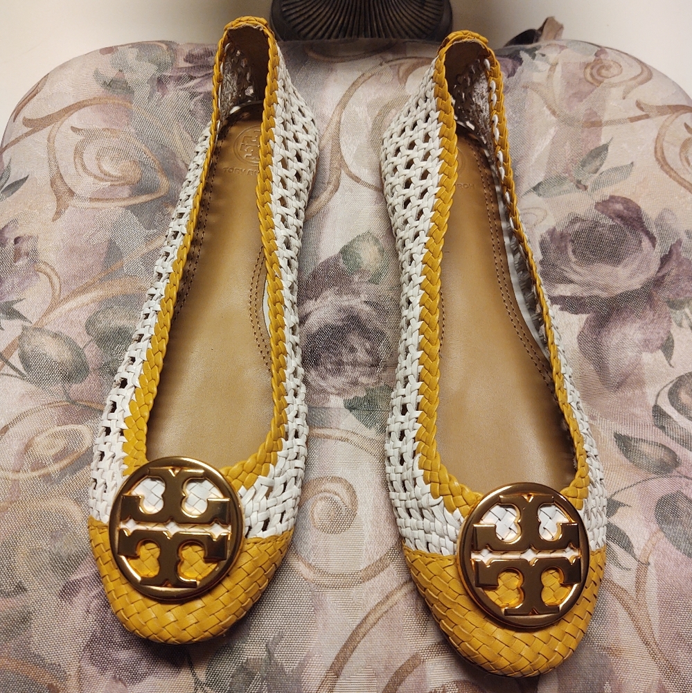 Tory Burch Flats